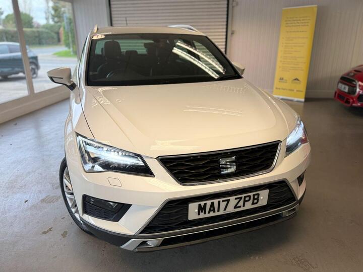 SEAT ATECA 1.4 EcoTSI XCELLENCE Euro 6 (s/s) 5dr