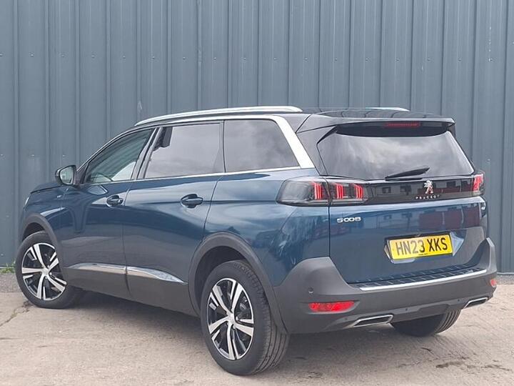 Peugeot 5008 1.2 PureTech GT EAT Euro 6 (s/s) 5dr