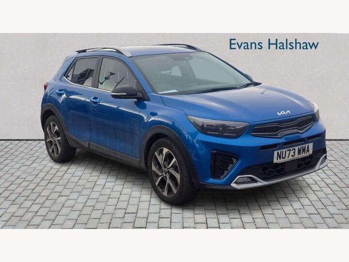 Kia STONIC ESTATE 1.0 T-GDi MHEV GT-Line S Euro 6 (s/s) 5dr