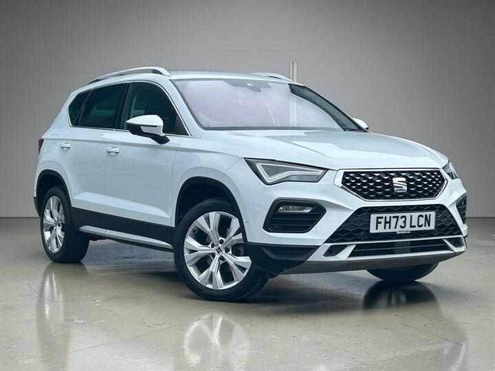SEAT Ateca 1.5 TSI EVO XPERIENCE Euro 6 (s/s) 5dr