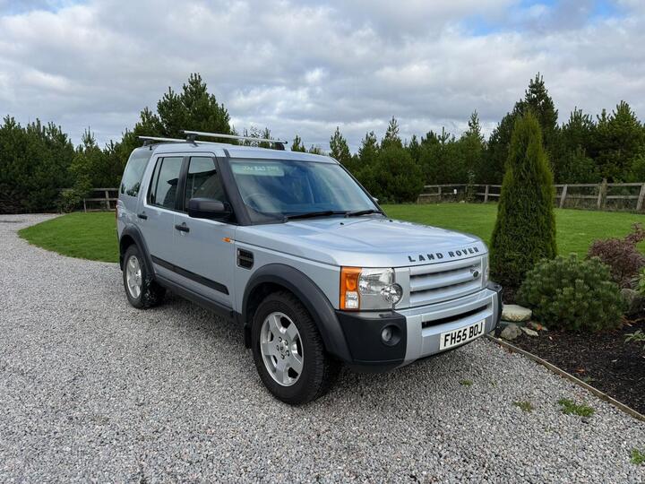 Land Rover Discovery 3 2.7 TD V6 S Station Wagon 5dr