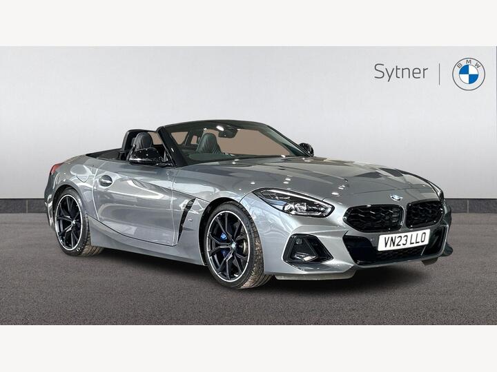 BMW Z4 3.0 M40i Auto SDrive Euro 6 (s/s) 2dr