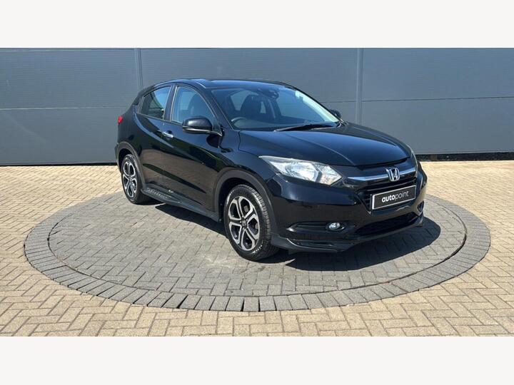 Honda HRV 1.5 I-VTEC SE CVT Euro 6 (s/s) 5dr