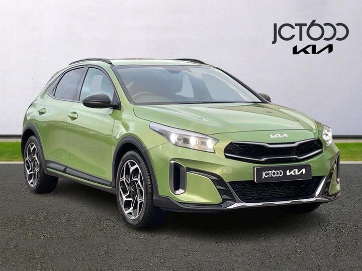 Kia Xceed 1.5 T-GDi GT-Line Euro 6 (s/s) 5dr