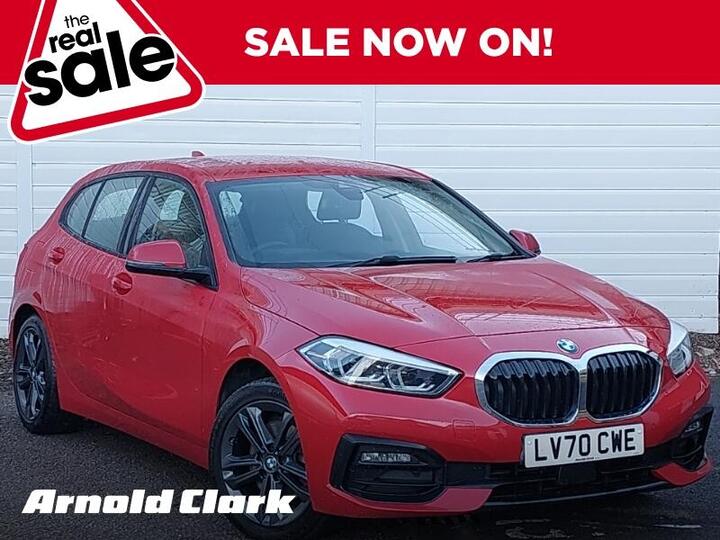 BMW 1 Series 1.5 118i Sport DCT Euro 6 (s/s) 5dr