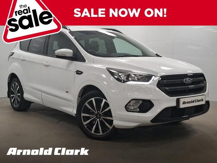 Ford Kuga 2.0 TDCi EcoBlue ST-Line AWD Euro 6 (s/s) 5dr