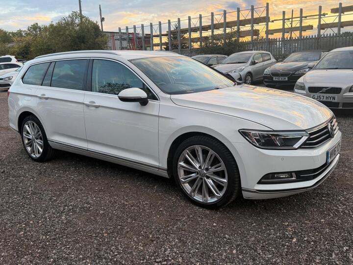 Volkswagen Passat 2.0 TDI BlueMotion Tech GT DSG Euro 6 (s/s) 5dr