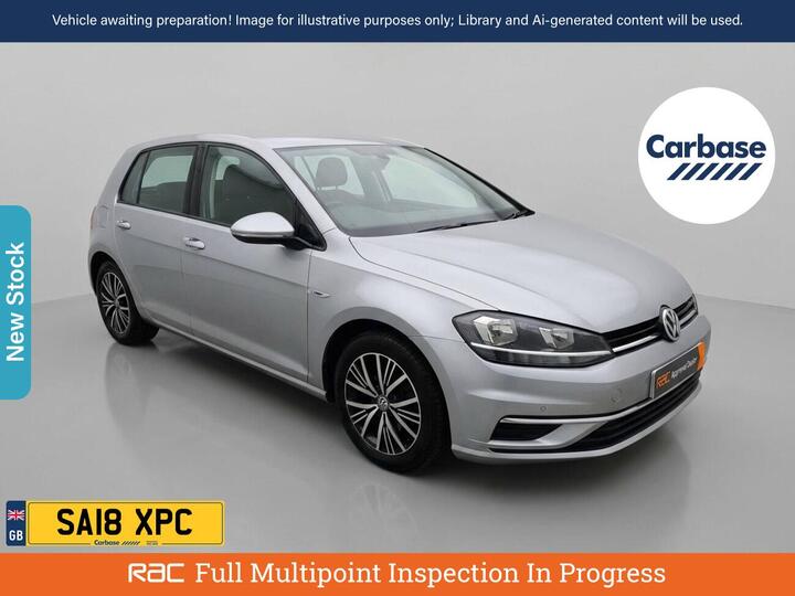 Volkswagen Golf 1.5 TSI EVO SE Nav Euro 6 (s/s) 5dr