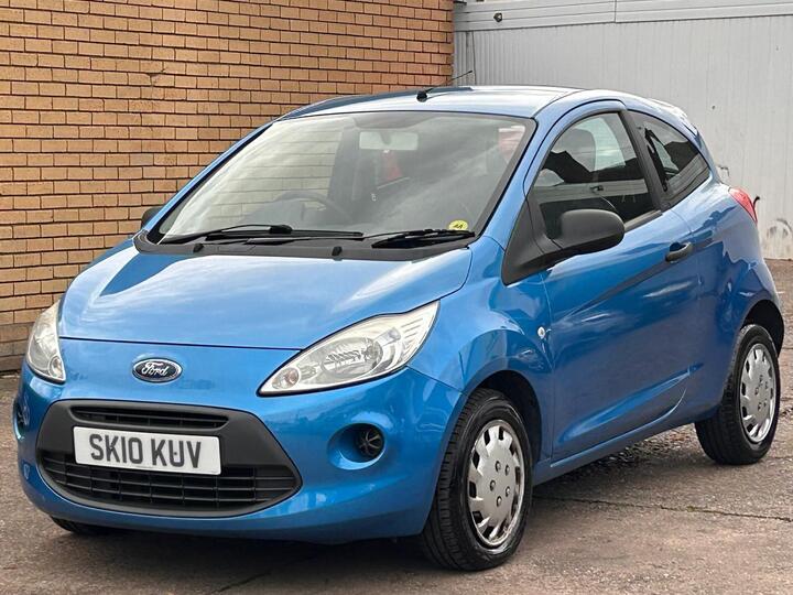 Ford Ka 1.2 Studio Euro 4 3dr
