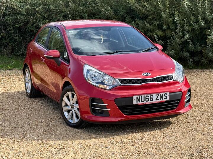 Kia Rio 1.1 CRDi EcoDynamics 2 Euro 6 (s/s) 5dr