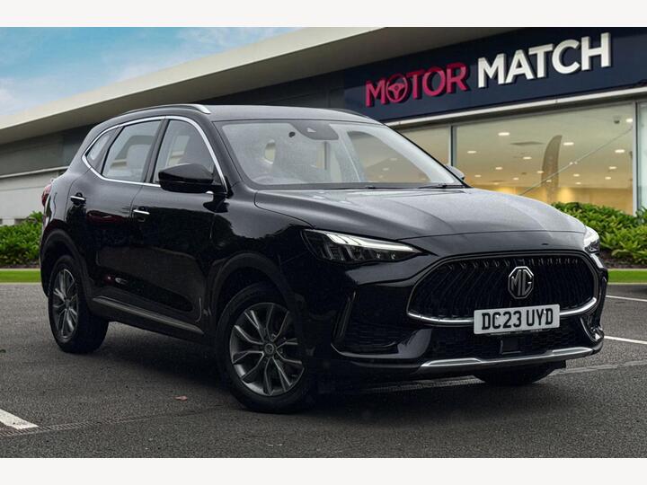 MG MG HS 1.5 T-GDI SE DCT Euro 6 (s/s) 5dr