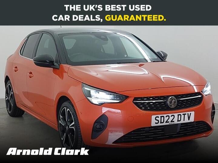 Vauxhall Corsa 1.2 Elite Edition Euro 6 5dr