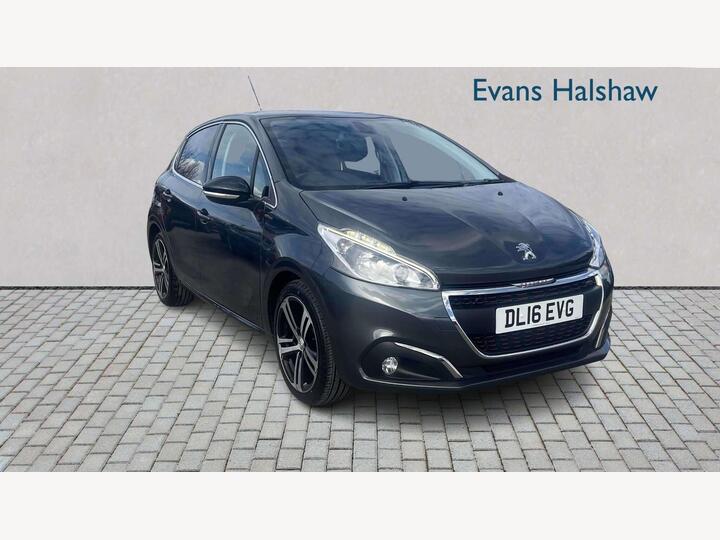 Peugeot 208 1.2 PureTech GT Line Euro 6 (s/s) 5dr