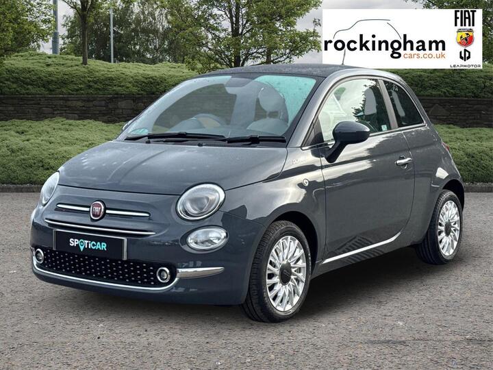Fiat 500 1.0 MHEV Dolcevita Euro 6 (s/s) 3dr