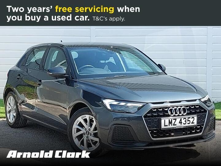 Audi A1 1.0 TFSI 25 Sport Sportback Euro 6 (s/s) 5dr