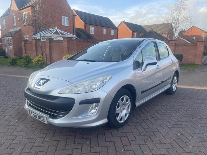 Peugeot 308 1.6 HDi S 5dr