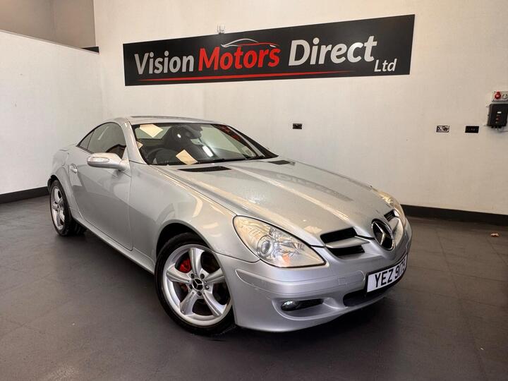 Mercedes-Benz SLK 3.0 SLK280 2dr