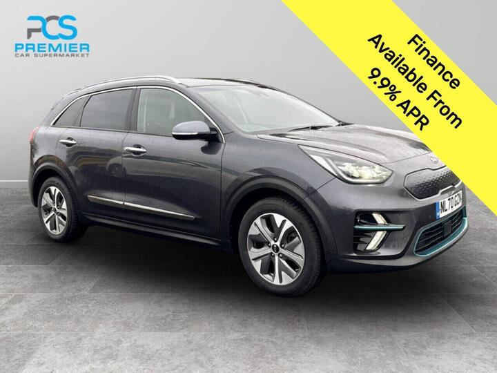 Kia Niro 64kWh 4 Auto 5dr