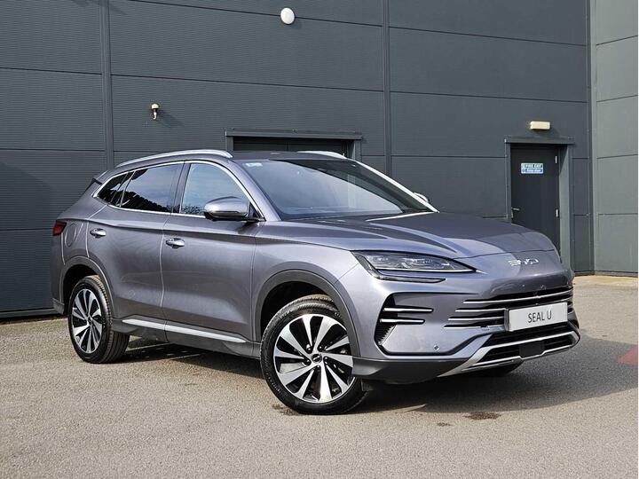 BYD Seal U 1.5 26.6kWh Comfort CVT Auto Euro 6 (s/s) 5dr