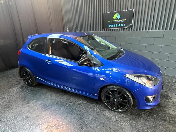 Mazda Mazda2 1.5 Sport Euro 4 3dr