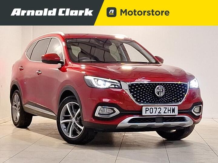 MG MG HS 1.5 T-GDI Exclusive DCT Euro 6 (s/s) 5dr