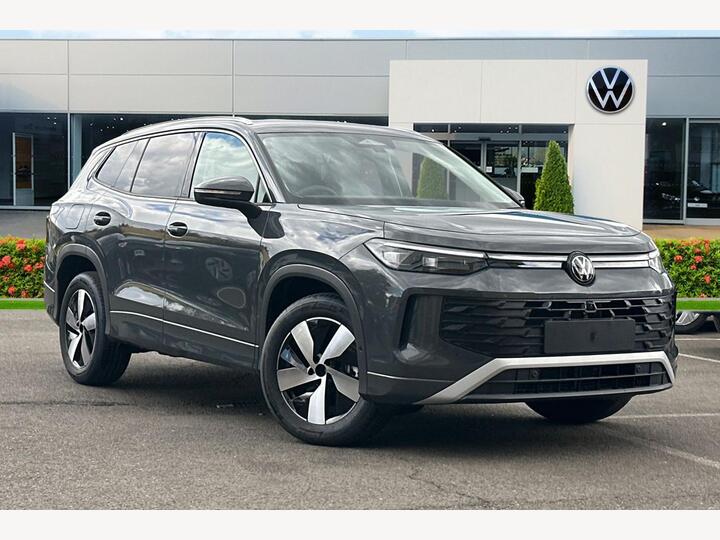 Volkswagen Tayron 1.5 ETSI MHEV Match DSG Euro 6 (s/s) 5dr