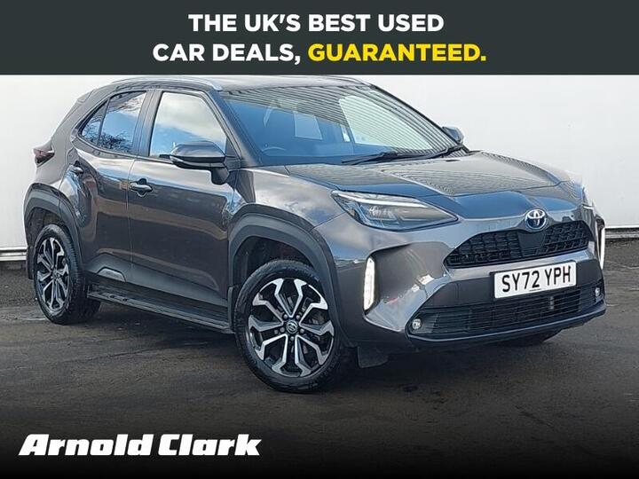 Toyota Yaris Cross 1.5 VVT-h Design E-CVT Euro 6 (s/s) 5dr