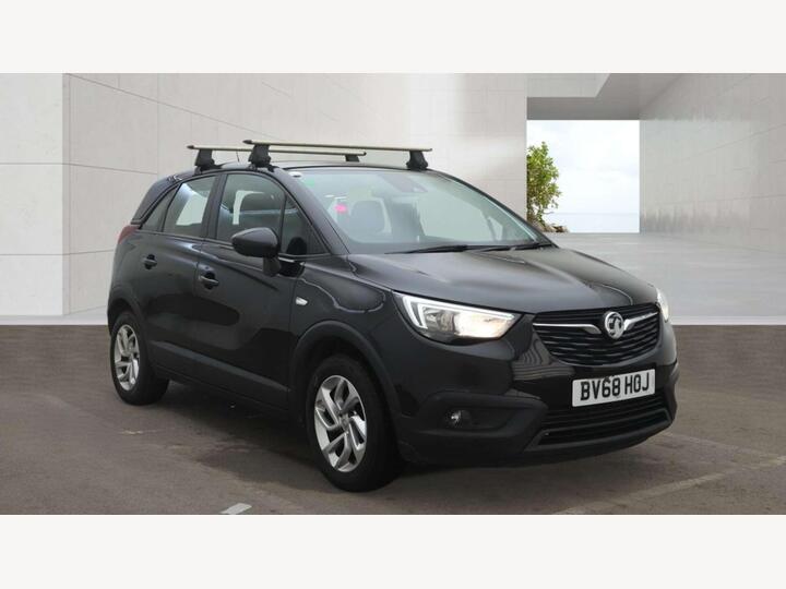 Vauxhall CROSSLAND X 1.2 Turbo EcoTEC GPF SE Nav Euro 6 (s/s) 5dr