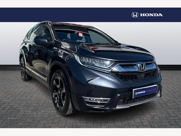 Honda CR-V 2.0 H I-MMD EX ECVT 4WD Euro 6 (s/s) 5dr