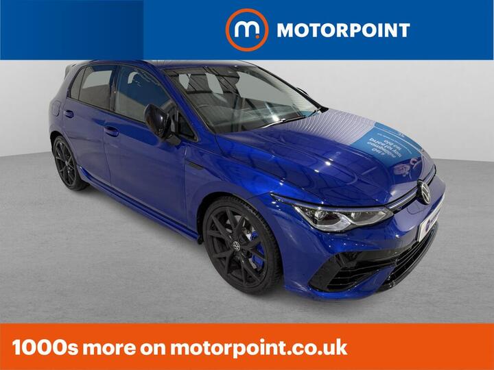Volkswagen Golf 2.0 TSI R 20 Years DSG 4Motion Euro 6 (s/s) 5dr
