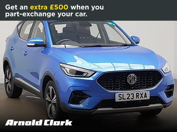 MG MG ZS 1.5 VTi-TECH Excite Euro 6 (s/s) 5dr