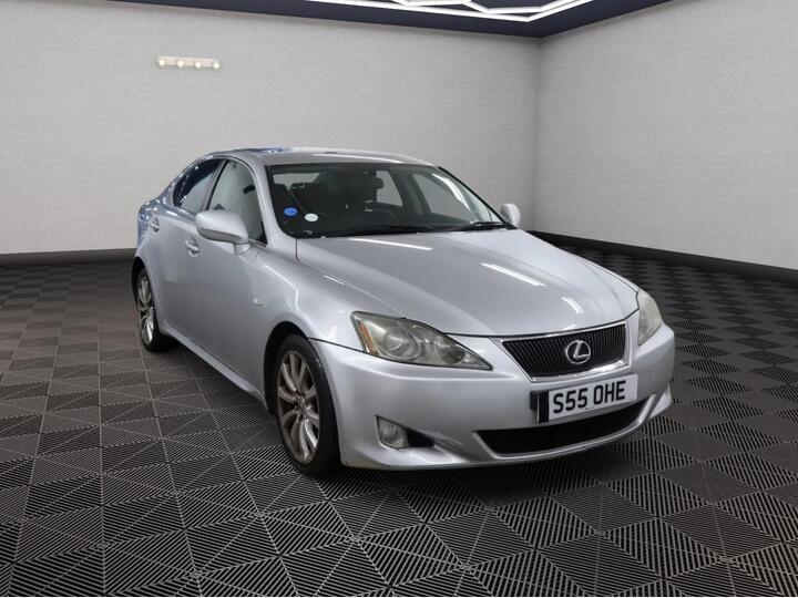 Lexus IS 2.5 250 SE 4dr