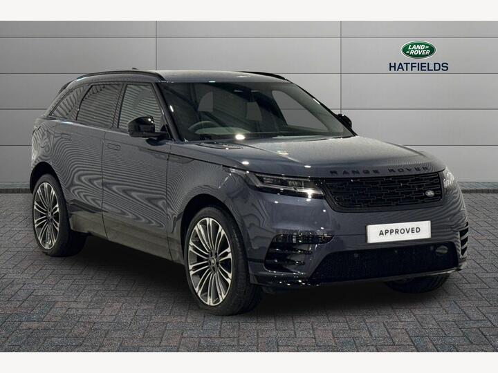 Land Rover Range Rover Velar 3.0 D300 MHEV Dynamic SE Auto 4WD Euro 6 (s/s) 5dr