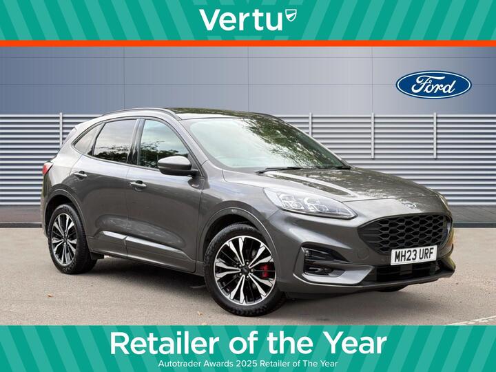 Ford Kuga 1.5T EcoBoost ST-Line X Edition Euro 6 (s/s) 5dr