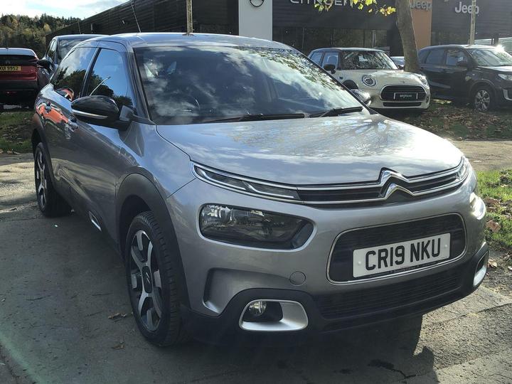 Citroen C4 CACTUS 1.2 PureTech Flair EAT6 Euro 6 (s/s) 5dr