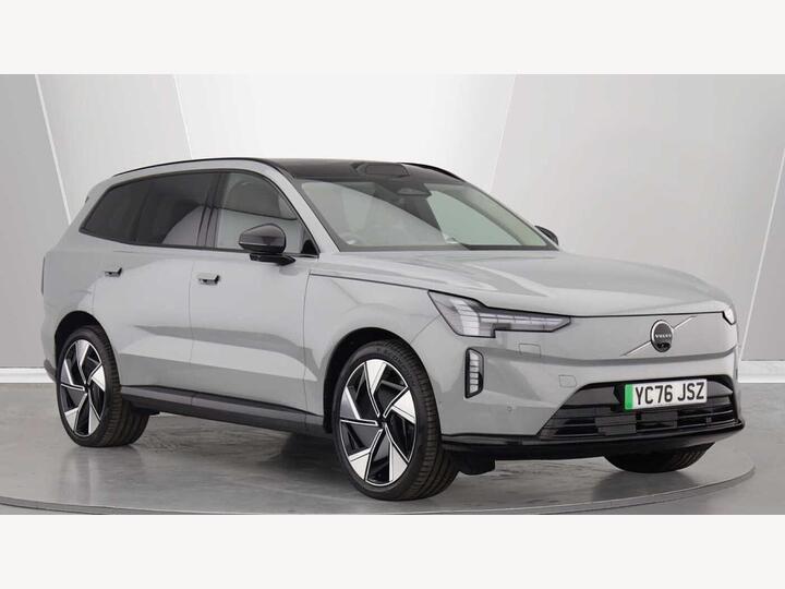 Volvo EX90 Twin Performance 111kWh Ultra Auto 4WD 5dr