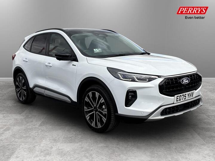 Ford Kuga 2.5 Duratec 14.4kWh Active CVT Euro 6 (s/s) 5dr