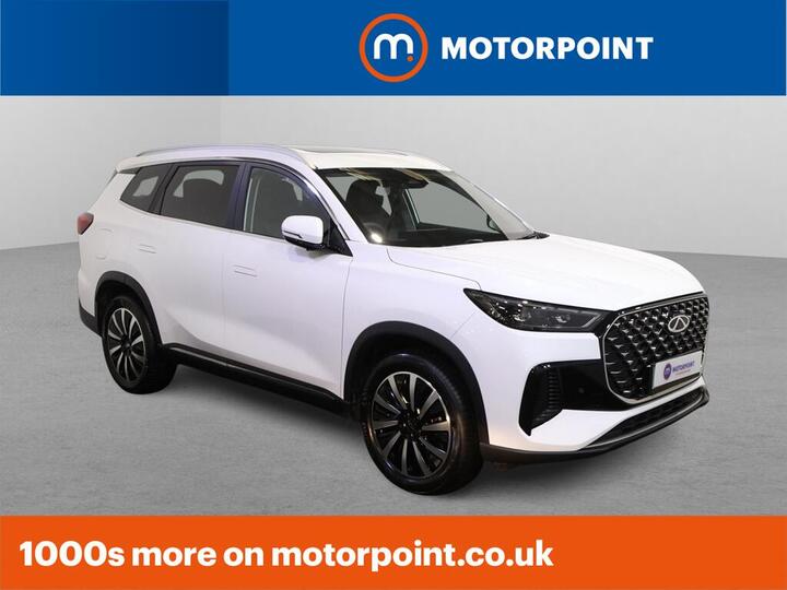 Chery Tiggo 8 1.5T 18.4kWh Summit DHT1 Euro 6 (s/s) 5dr