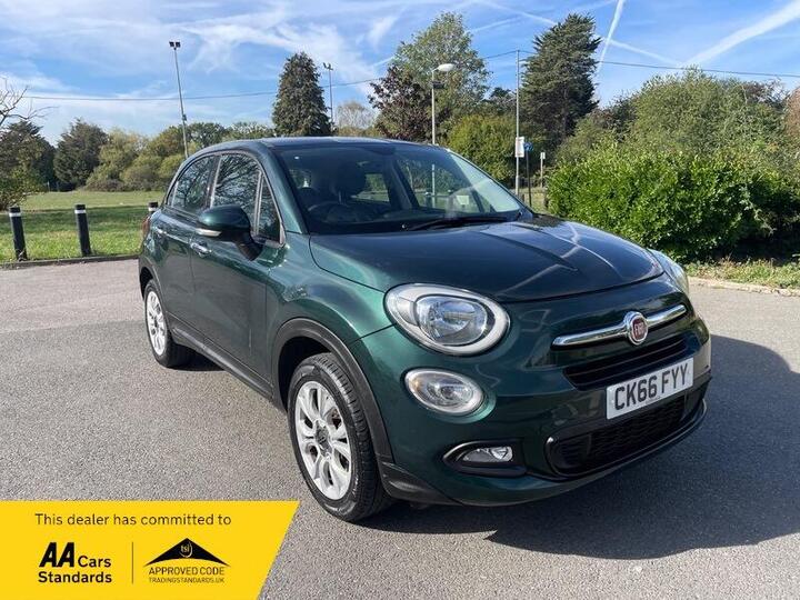 Fiat 500X 1.6 E-Torq Pop Star Euro 6 5dr