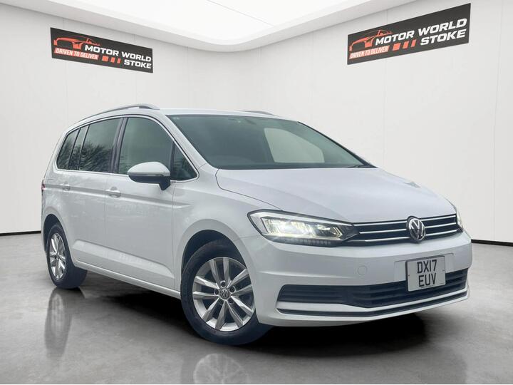 Volkswagen Touran 1.4 TSI SEL DSG Euro 6 (s/s) 5dr