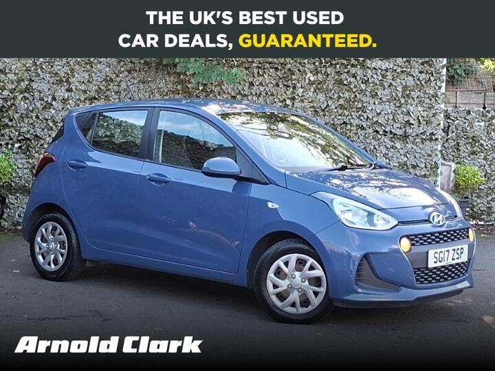 Hyundai I10 1.0 SE Euro 6 5dr