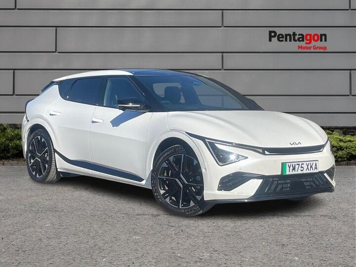 Kia Ev6 84kWh GT-Line S Auto 5dr