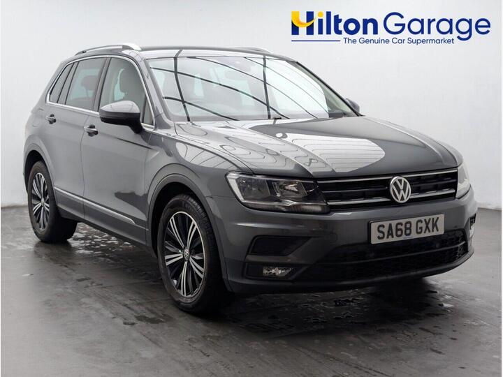 Volkswagen TIGUAN 1.4 TSI SE Navigation Euro 6 (s/s) 5dr Volkswagen TIGUAN 1.4 TSI SE Navigation Euro 6 (s/s) 5dr