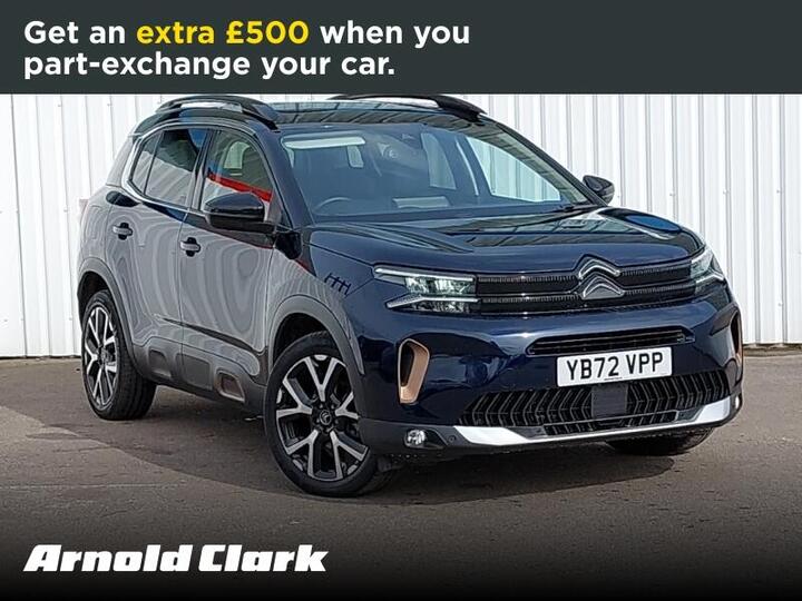 Citroen C5 Aircross 1.5 BlueHDi C-Series Edition EAT8 Euro 6 (s/s) 5dr