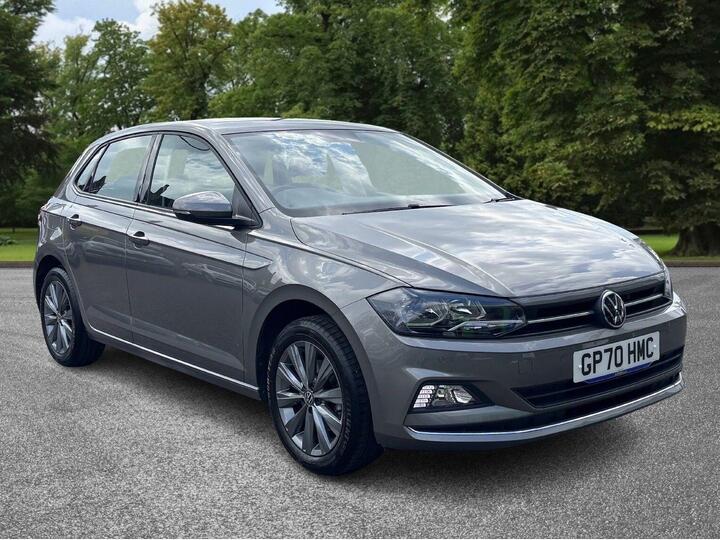 Volkswagen Polo 1.0 TSI SEL Euro 6 (s/s) 5dr Volkswagen Polo 1.0 TSI SEL Euro 6 (s/s) 5dr