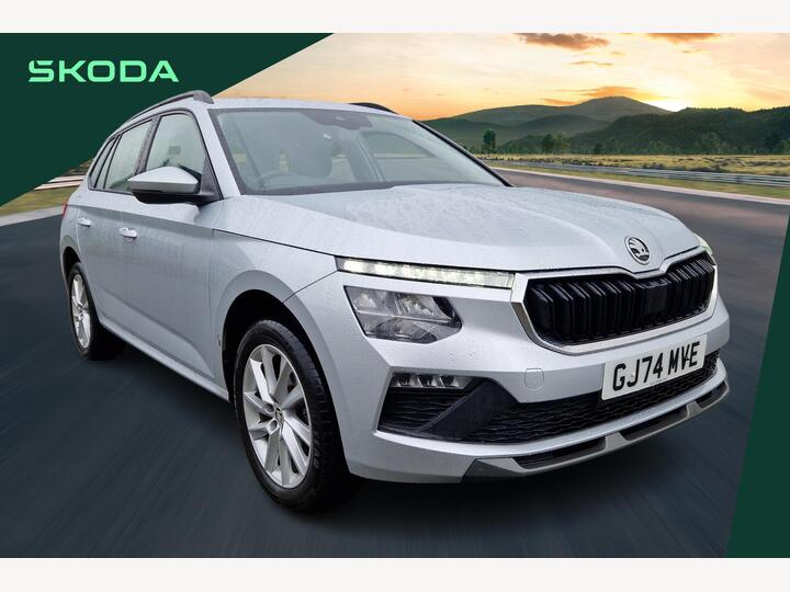 Skoda KAMIQ 1.5 TSI ACT SE DSG Euro 6 (s/s) 5dr
