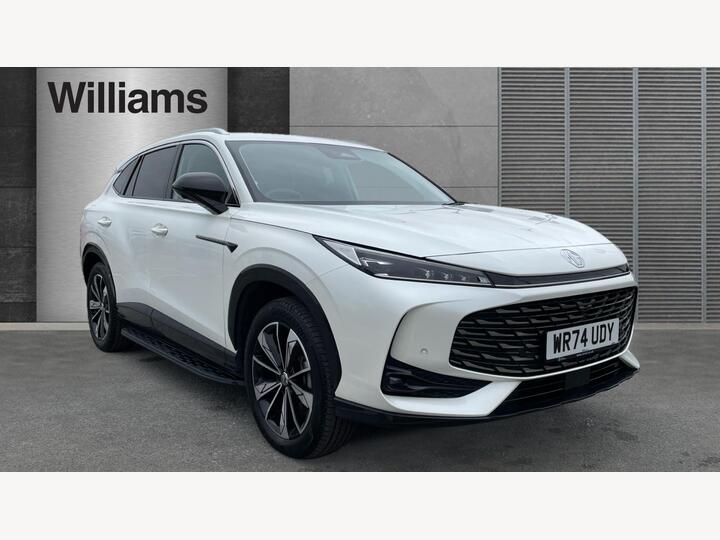 MG MG HS 1.5 T-GDI 24.7kWh Trophy Auto Euro 6 (s/s) 5dr