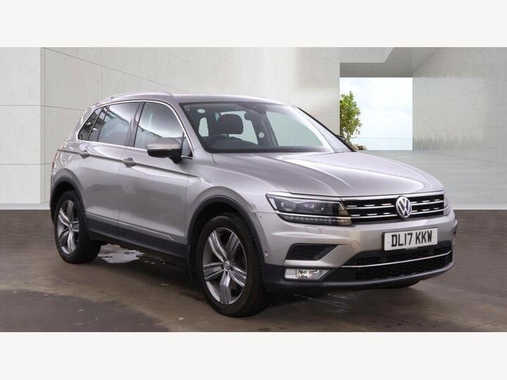 Volkswagen Tiguan 2.0 TSI BlueMotion Tech SEL DSG 4Motion Euro 6 (s/s) 5dr