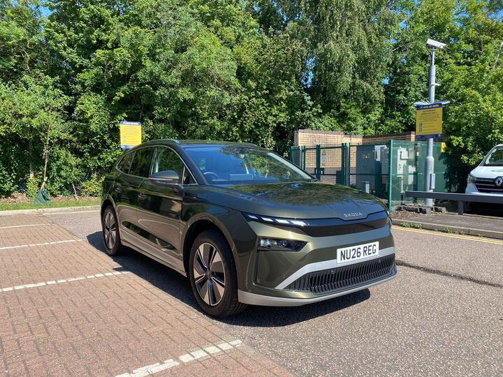 Skoda Enyaq 82kWh 85 Edition Auto 5dr