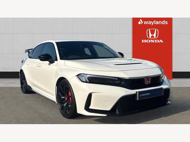 Honda Civic 2.0 VTEC Turbo Type R Euro 6 (s/s) 5dr